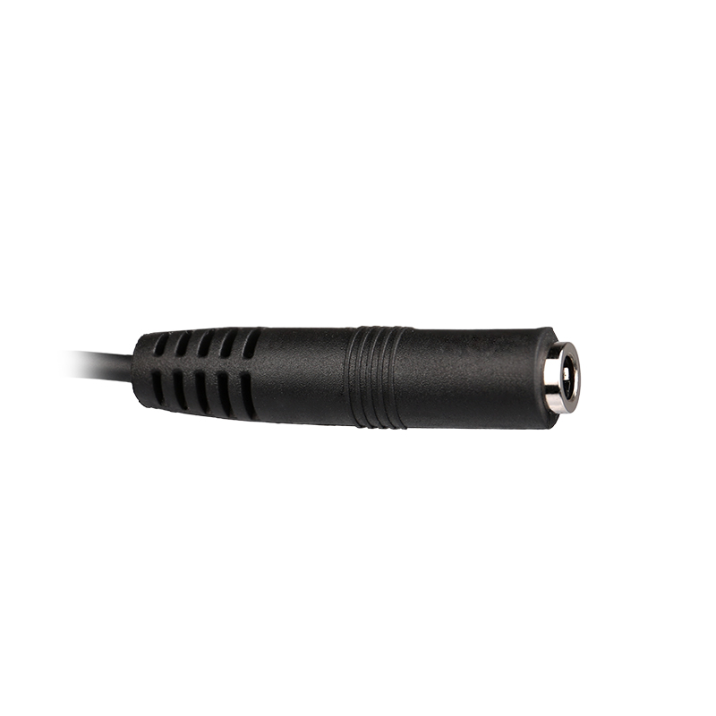3.5F-(2) 3.5mm female Connector for stereo or mono driver earbuds