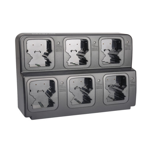 RT-UC602(4) RT-UC602 replaceable slot type 6 way intelligent charger for two way radios