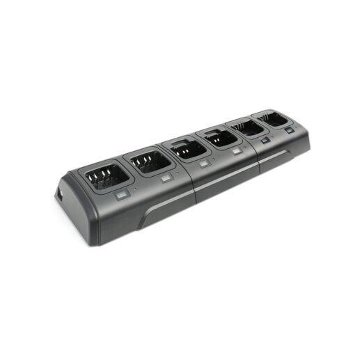 6路直排充电器 (2) RT-UC603 6-bank Multiple Charger for Walkie Talkie