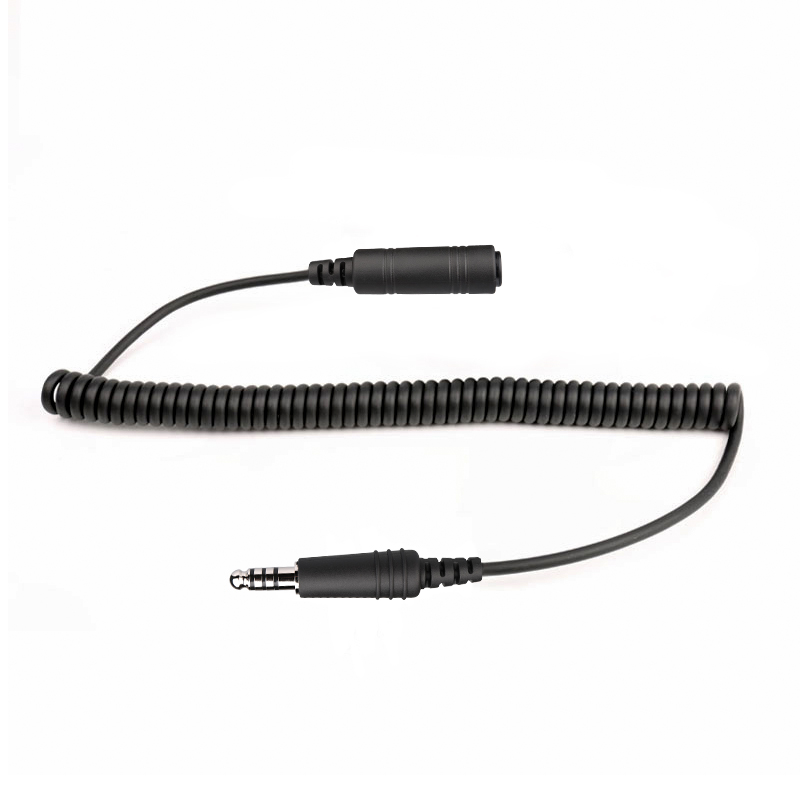 ADC-NX1-NX2-CC ADC-NX1-NX2 Nexus Male to Female Adapter Curly Cable for Race Communication