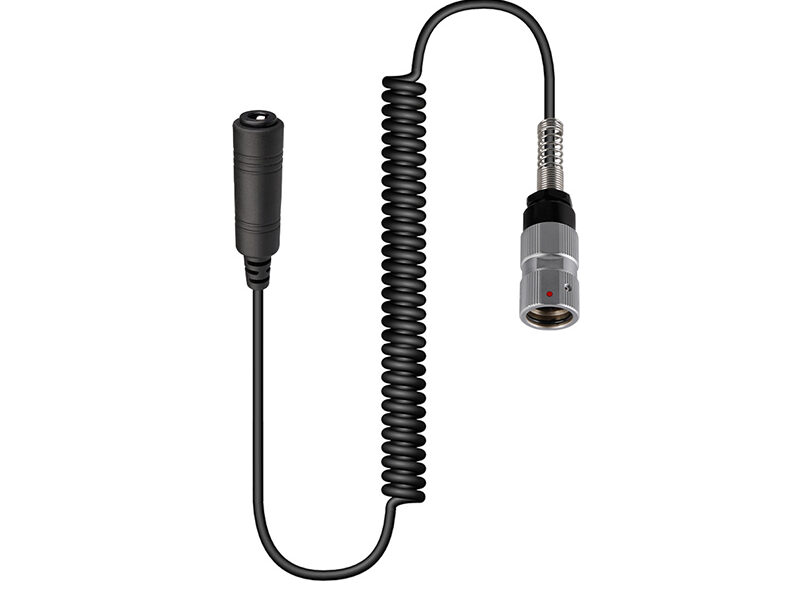 ADC-NX2-U329 ADC-NX2-U329 Military Converter Adapter With Female 6 Pin Connector