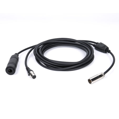 ADC-mini-XLR5M-NX2-miniXLR3F-SC ADC-mini XLR5M Radio Car Harness with Nexus and Mini XLR 3pin Jack