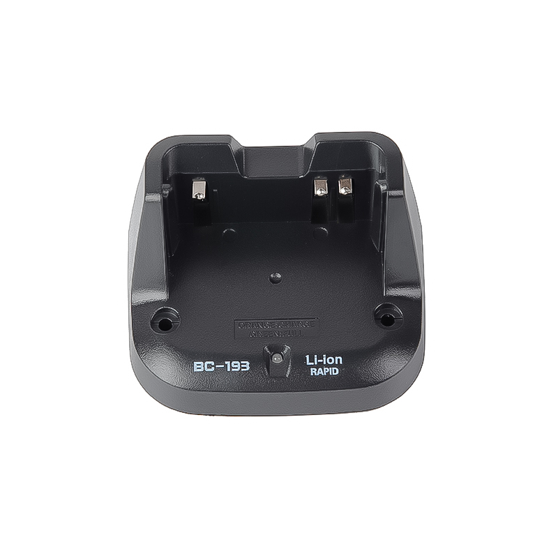 BC193 (锂电快充) RPB-BC193 Single Charger with LED Indicator for Icom BP-265 Batteries