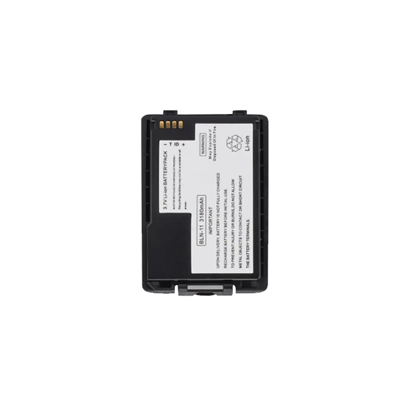 BLN-11 (1) RPB-BLN11 Eads/Cassidian Li-ion Walkie Talkie Battery for Eads/Cassidian radio