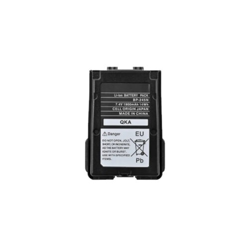 BP-245 (1) RPB-BP245 Rechargeable Battery for ICOM IC-M71 IC-M72 IC-M73 Series Radios
