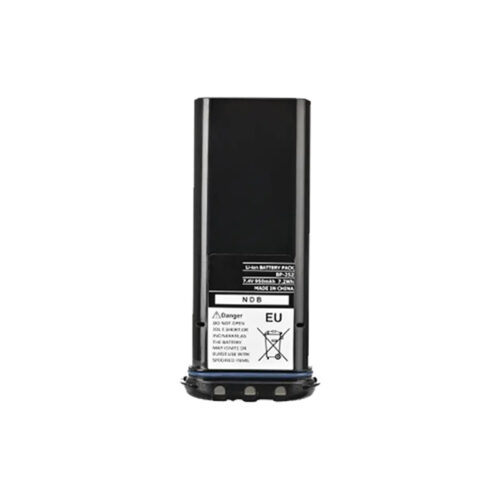 BP-252 (1) RPB-BP252 Rechargeable Battery for ICOM IM-M33 M34/M35 M36 Series Radios