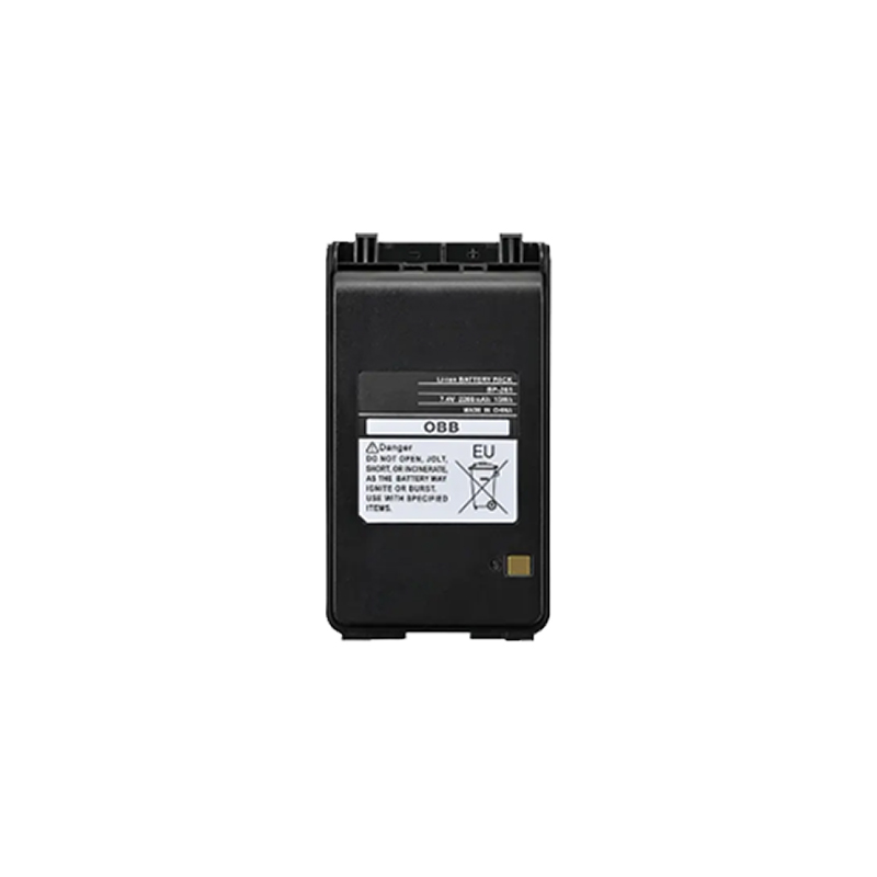 BP-265 (1) RPB-BP265 Rechargeable Battery for ICOM V80E/V80FX4008/F3008 F4003/T70E Series Radios