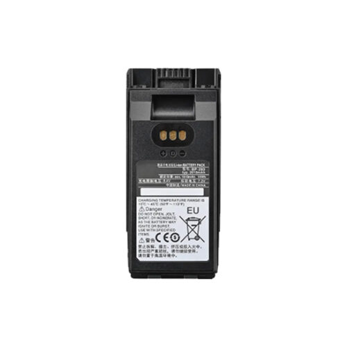 RPB-BP283 Rechargeable Battery for ICOM IC-F52D IC-F62D IC-M85 Series Radios