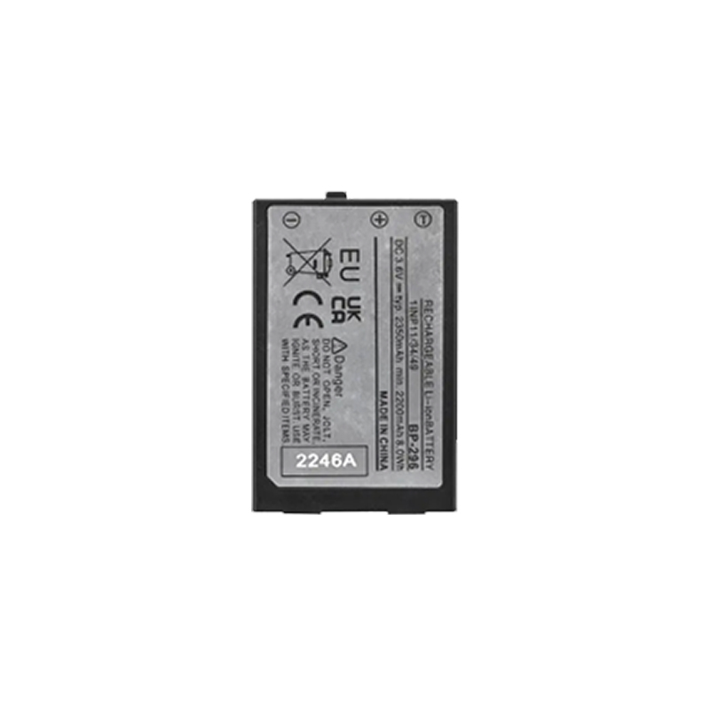 BP-296 (1) RPB-BP296 Rechargeable Battery for ICOM IC-M37 Series Radios