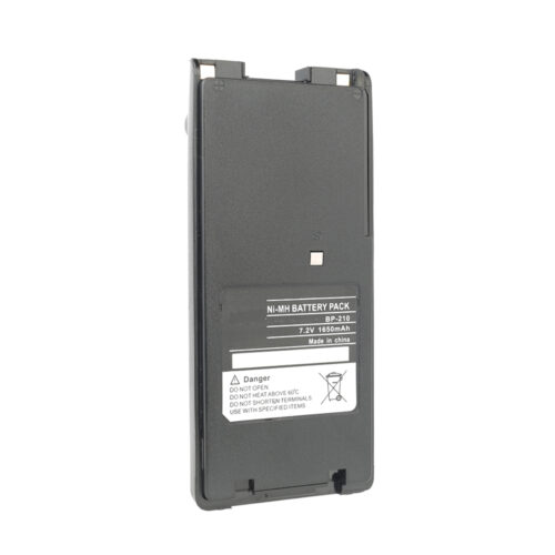 BP210N B RPB-BP210 Type-C Option Rechargeable Battery for ICOM Series Radios