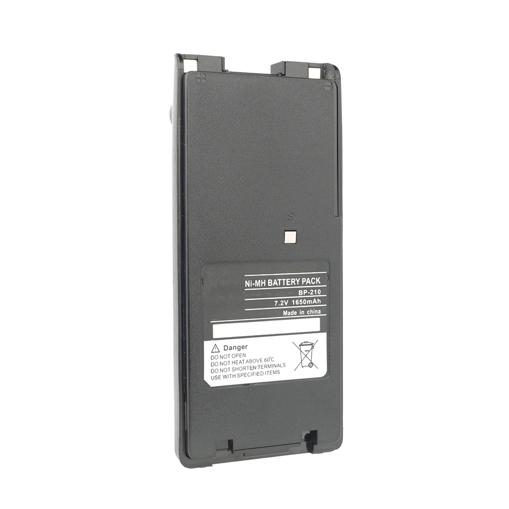 BP210N B RPB-BP210 Type-C Option Rechargeable Battery for ICOM Series Radios