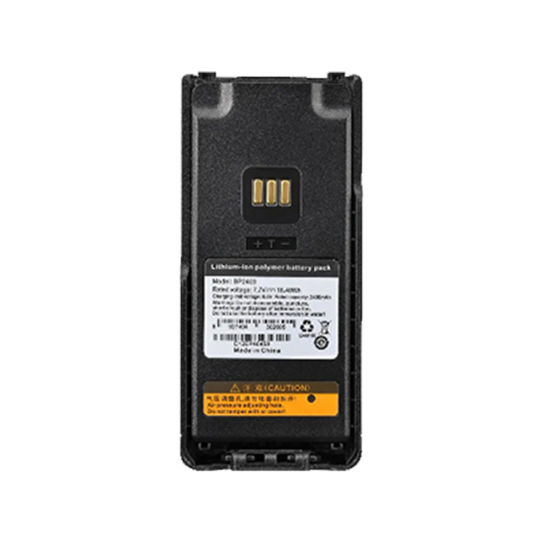 BP2403 (2) RPB-BP2403 Rechargeable Battery for Hytera PD Series Radios
