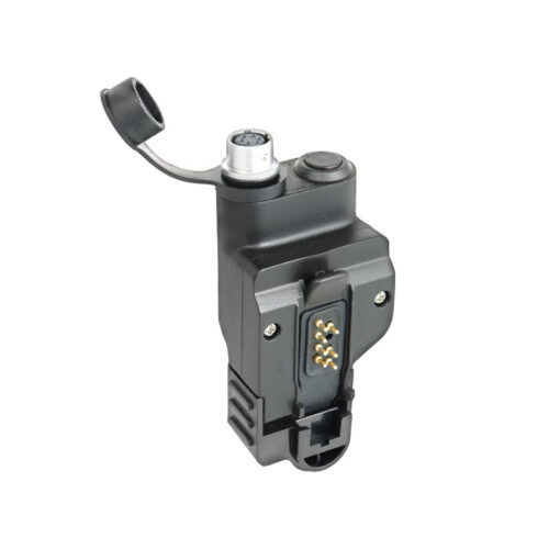 BluePTT-M11 (2) BluePTT-M11 Bluetooth Radio Adapter for Motorola DP and XPR Series Radio