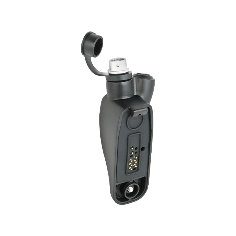BluePTT-M9 (2) BluePTT-M9 Wireless Bluetooth Adapter for Motorola DP Series Radio