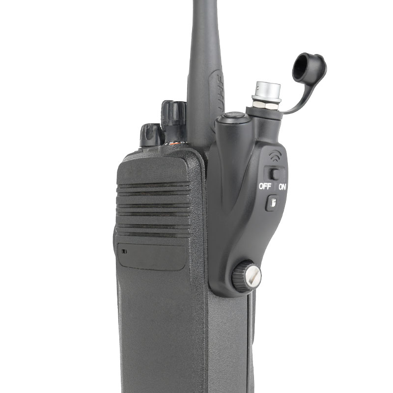 BluePTT-M9 (3) BluePTT-M9 Wireless Bluetooth Adapter for Motorola DP Series Radio