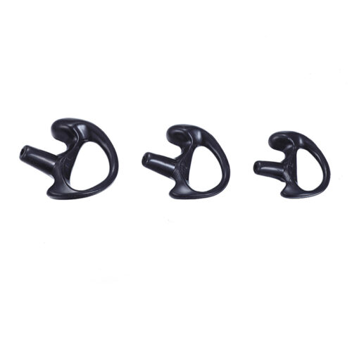 EAPC-02C black gel ear tip