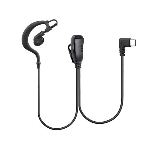 Auricular EM-2027-USB-C-SC EM-2027 PTT Earpieces for Motorola TLK Series