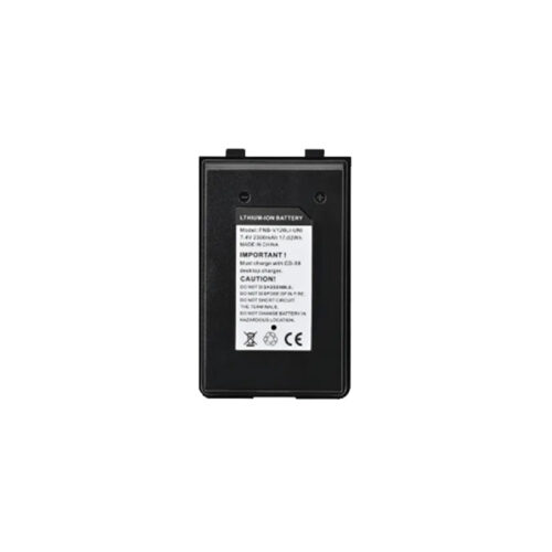 FNB-V126Li (1) RPB-FNBV126Li Radio Battery for Vertex Standard VX Series Radios
