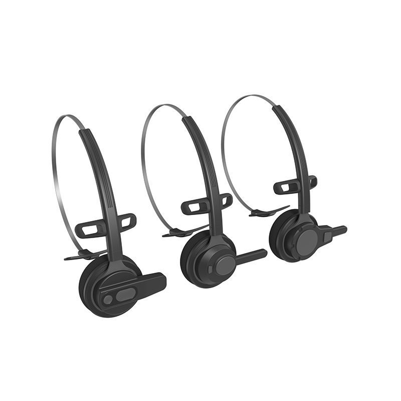 ID-全双工轻型耳机 Fully Duplex Light Weight Headset with DECT Technology