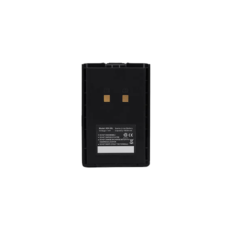 KB-58L (1) RPB-KB58L Li-ion Walkie Talkie Battery for Kirisun radio