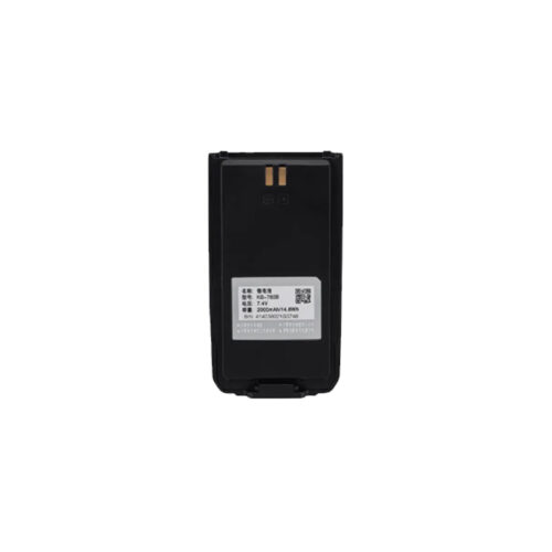 KB-760 (1) RPB-KB760 Li-ion Walkie Talkie Battery for Kirisun radio