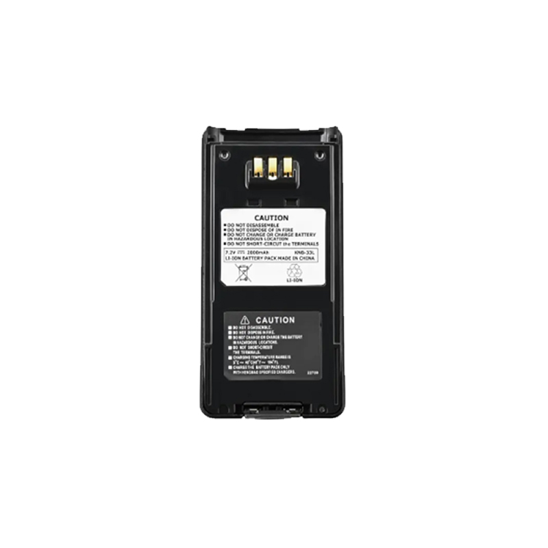 KNB-33L (1) RPB-KNB33L Rechargeable Battery for Kenwood Radios