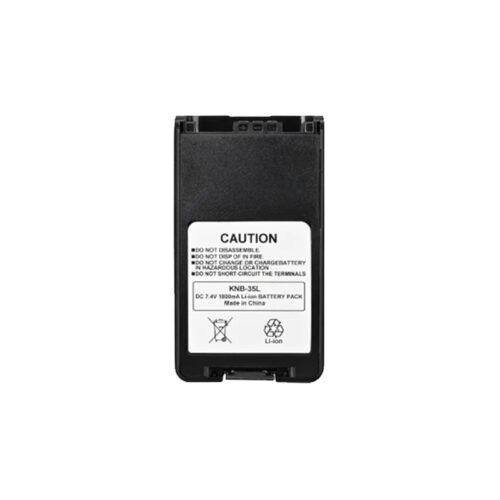 KNB-35L (1) RPB-KNB35L Rechargeable Battery for Kenwood Radios