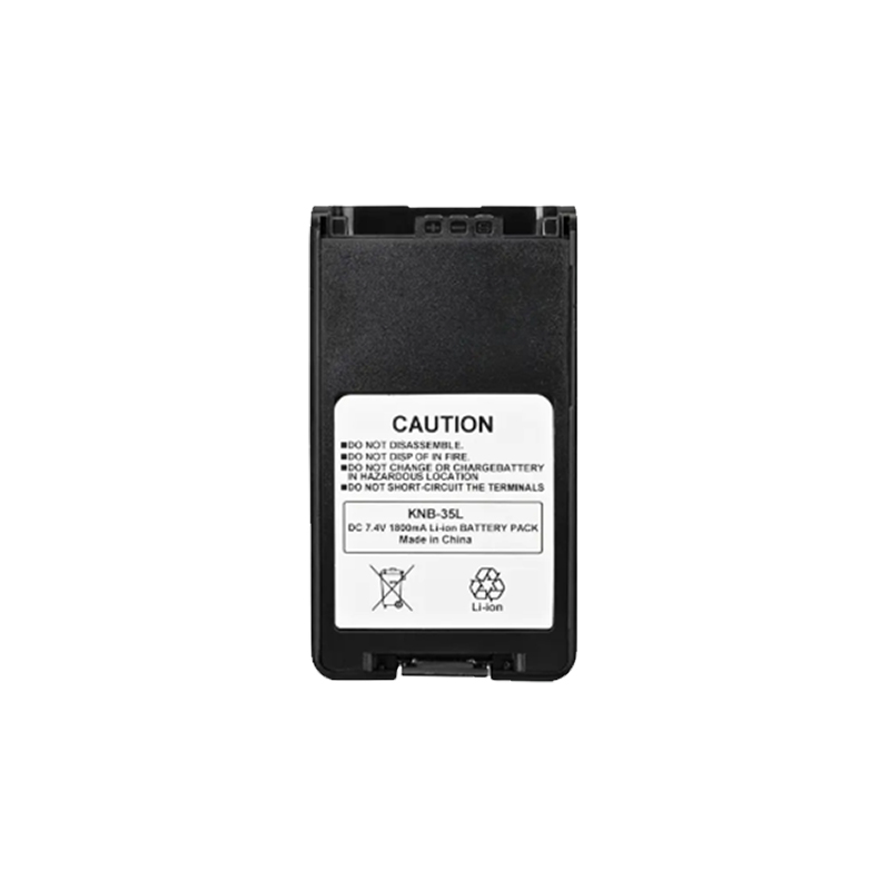 KNB-35L (1) RPB-KNB35L Rechargeable Battery for Kenwood Radios
