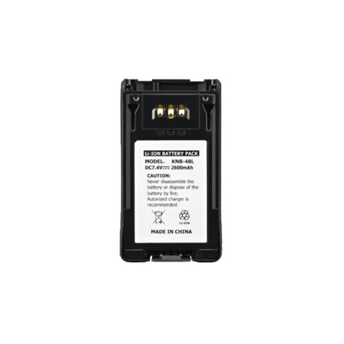KNB-48L (1) RPB-KNB48L Rechargeable Battery for Kenwood Radios