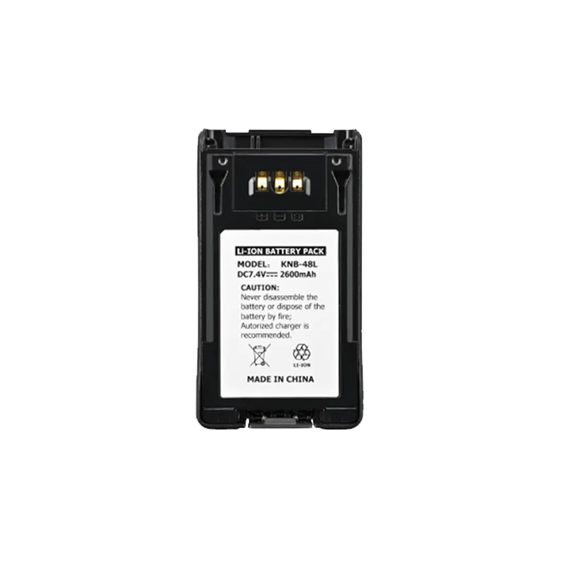 KNB-48L (1) RPB-KNB48L Rechargeable Battery for Kenwood Radios