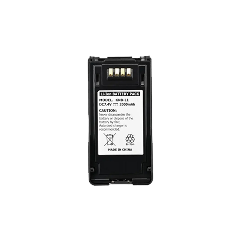 KNB-L1 (1) RPB-KNBL1 Rechargeable Battery for Kenwood Radios