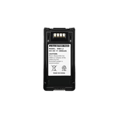 KNB-L2 (1) RPB-KNBL2 Rechargeable Battery for Kenwood Radios