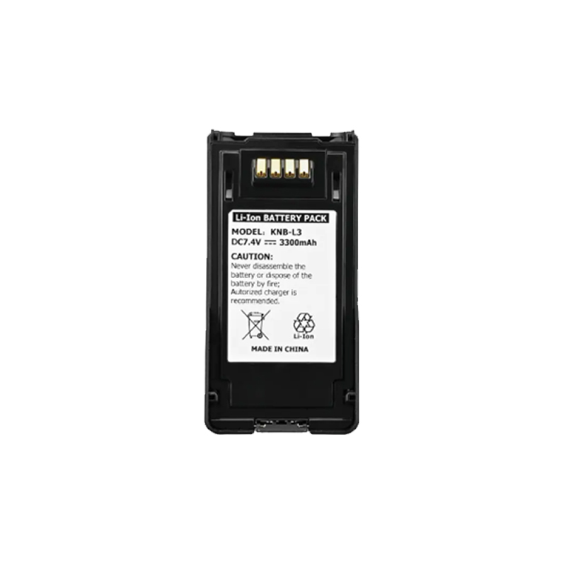 KNB-L3 (1) RPB-KNBL3 Rechargeable Battery for Kenwood Radios