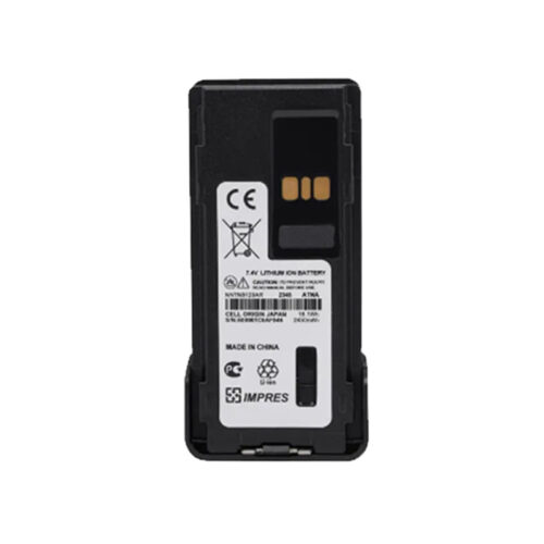 RPB-NNTN8129AR Professional Grade Replacement Battery for APX2000 APX3000 APX4000