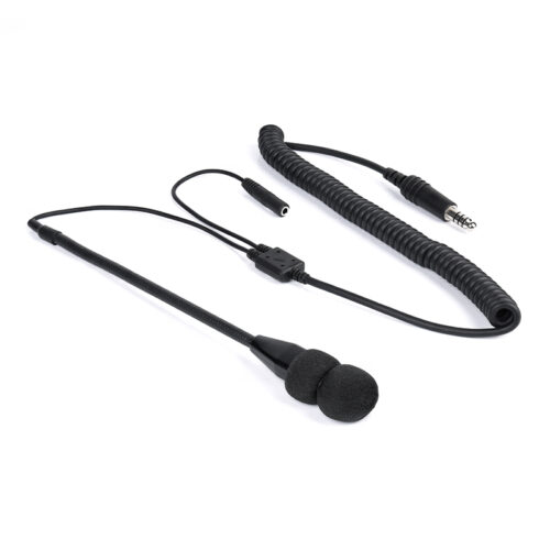 NX1-MIC-3.5F-CC NX1-MIC Adapter Cable for Nexus to 3.5mm Female with Flexible Microphone