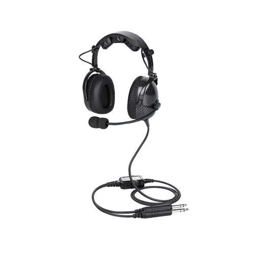 PH-410A Ultra Lightweight PNR Headset with Carbon Fiber