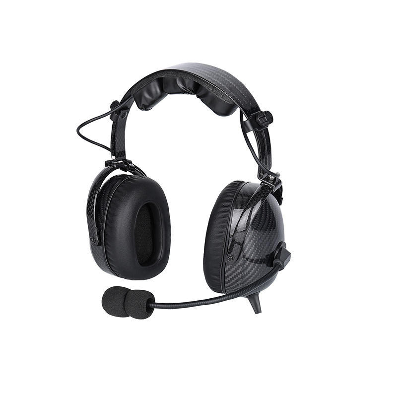 PH-410A Ultra Lightweight PNR pilot Headset
