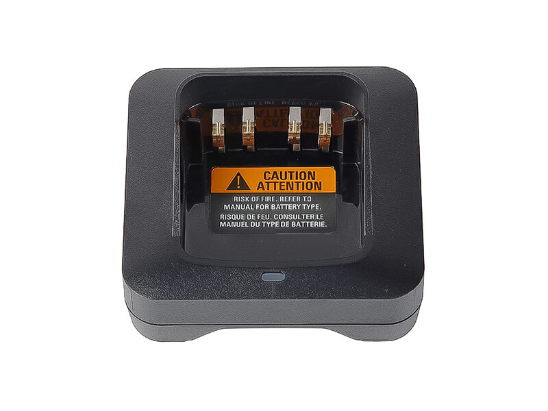 RPB-PMPN4527A Single Desktop Charger for Motorola R7 and R5 Radios