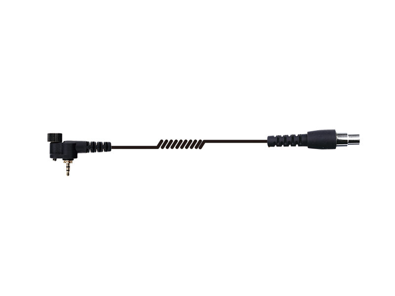 QD-M8-CC QD-M8 XLR 5Pin to Motorola Single Pin Adapter cable