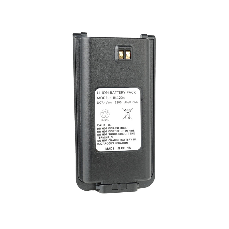 RPB-BL1204(2) RPB-BL1204 Hytera Replacement Li-ion Battery