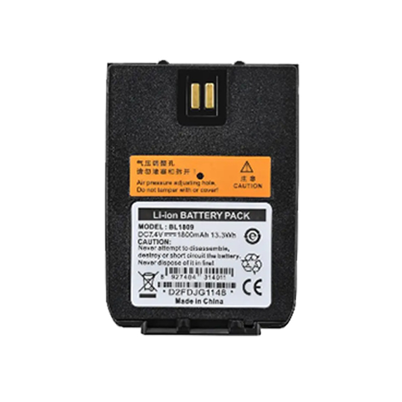 RPB-BL1809&RPB-BL1401(2) RPB-BL1809/RPB-BL1401 Radio Battery Pack for DMR X1P Ultra-Slim Portable Radio