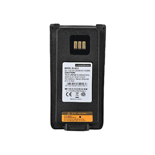 RPB-BL2016(2) RPB-BL2016 Walkie Talkie Rechargeable Battery for PD980 PD980 Thick Portable Radio