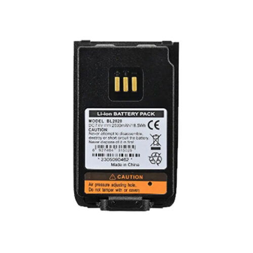 RPB-BL2020(2) RPB-BL2020 Power Battery Pack for PD Series Digital Mobile Radio