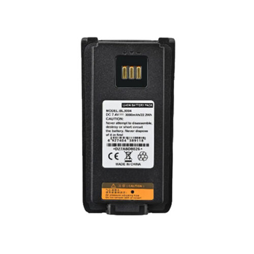 RPB-BL3004(2) RPB-BL3004 3200mAh Battery for PD980 PD980 Thick Hytera Portable Radio