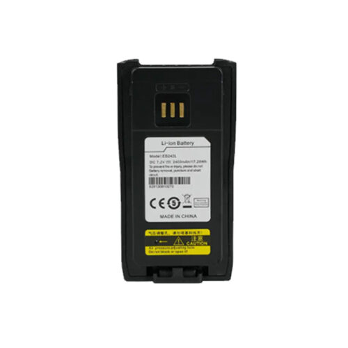 RPB-EB242L(2) RPB-EB242L Rechargeable Power Battery for Excera VR8810 Radios