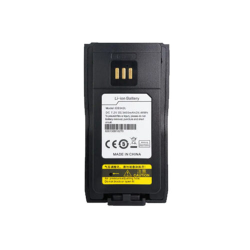 RPB-EB342L(2) RPB-EB342L High Capacity Li-ion Battery for Excera VR8810 Radios