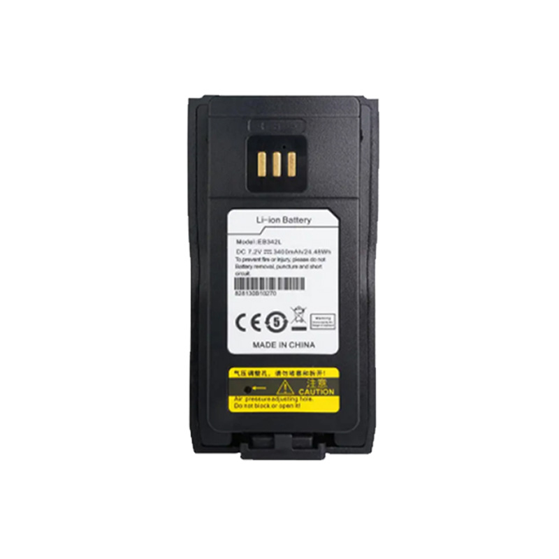 RPB-EB342L(2) RPB-EB342L High Capacity Li-ion Battery for Excera VR8810 Radios