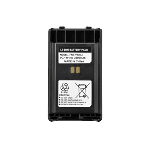 RPB-FNBV130L(2) RPB-FNBV130L Replacement Battery Pack for Vertex Standard/Yaesu Radios