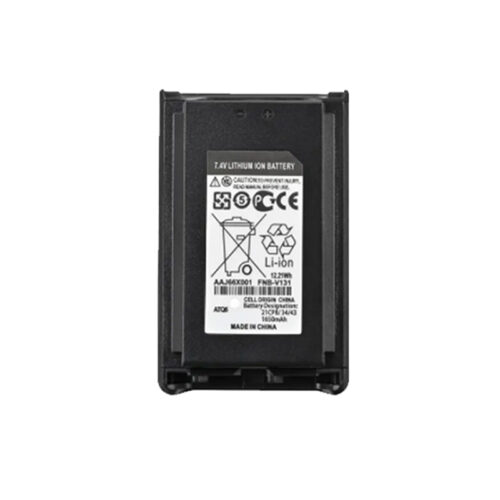 RPB-FNBV131Li(2) RPB-FNBV131Li Radio Battery for Vertex Standard VX228 VX230, VX231