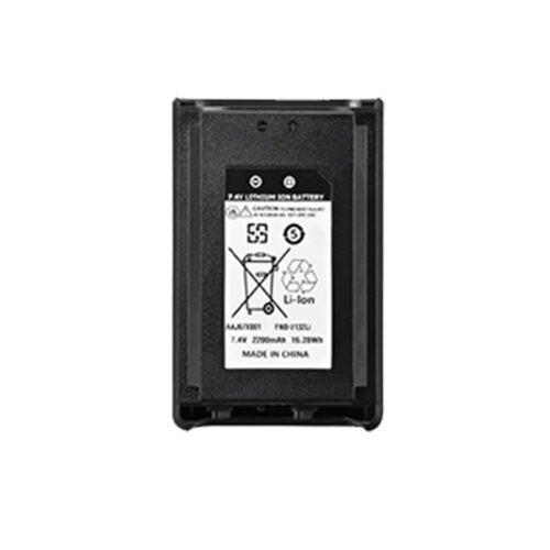 RPB-FNBV132Li(2) RPB-FNBV132Li Replacement Battery for Vertex/Motorola VX228 VX230, VX231 Radios